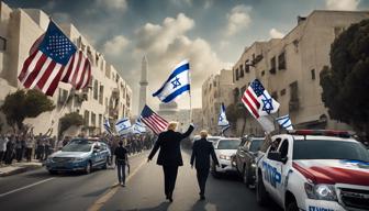 Ist Israel in Gefahr? Trump plant uns zu verraten