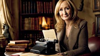 J.K. Rowling Vermögen: Ein Blick auf das Vermögen der Harry Potter Autorin 2024