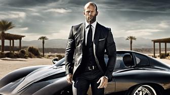 Jason Statham Vermögen 2024: Ein Blick auf das Vermögen des Action-Stars