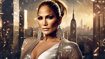 Jennifer Lopez Vermögen 2024: Ein Blick auf J.Los beeindruckenden Reichtum