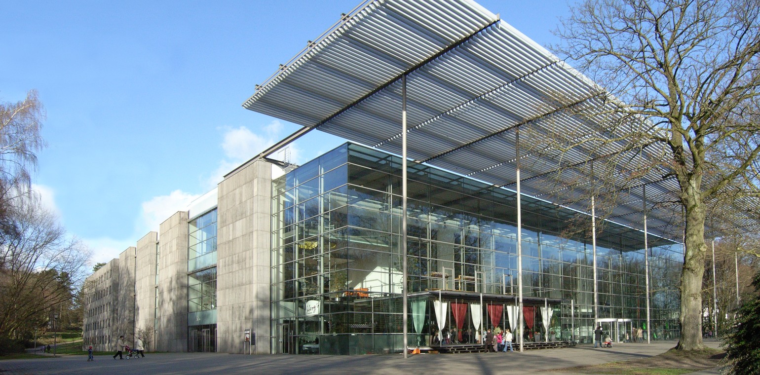 Jesus als Zimmermann und das jüngste Gericht: Komödie im Ruhrfestspielhaus am 4. Dezember