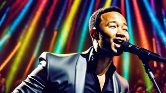 John Legend Vermögen: So viel verdient der Superstar im Jahr 2024