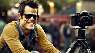 Johnny Knoxville Vermögen 2024: Ein Blick auf den Reichtum des Jackass-Stars