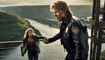 Jon Bon Jovi rettet Frau vor Sprung von einer Brücke