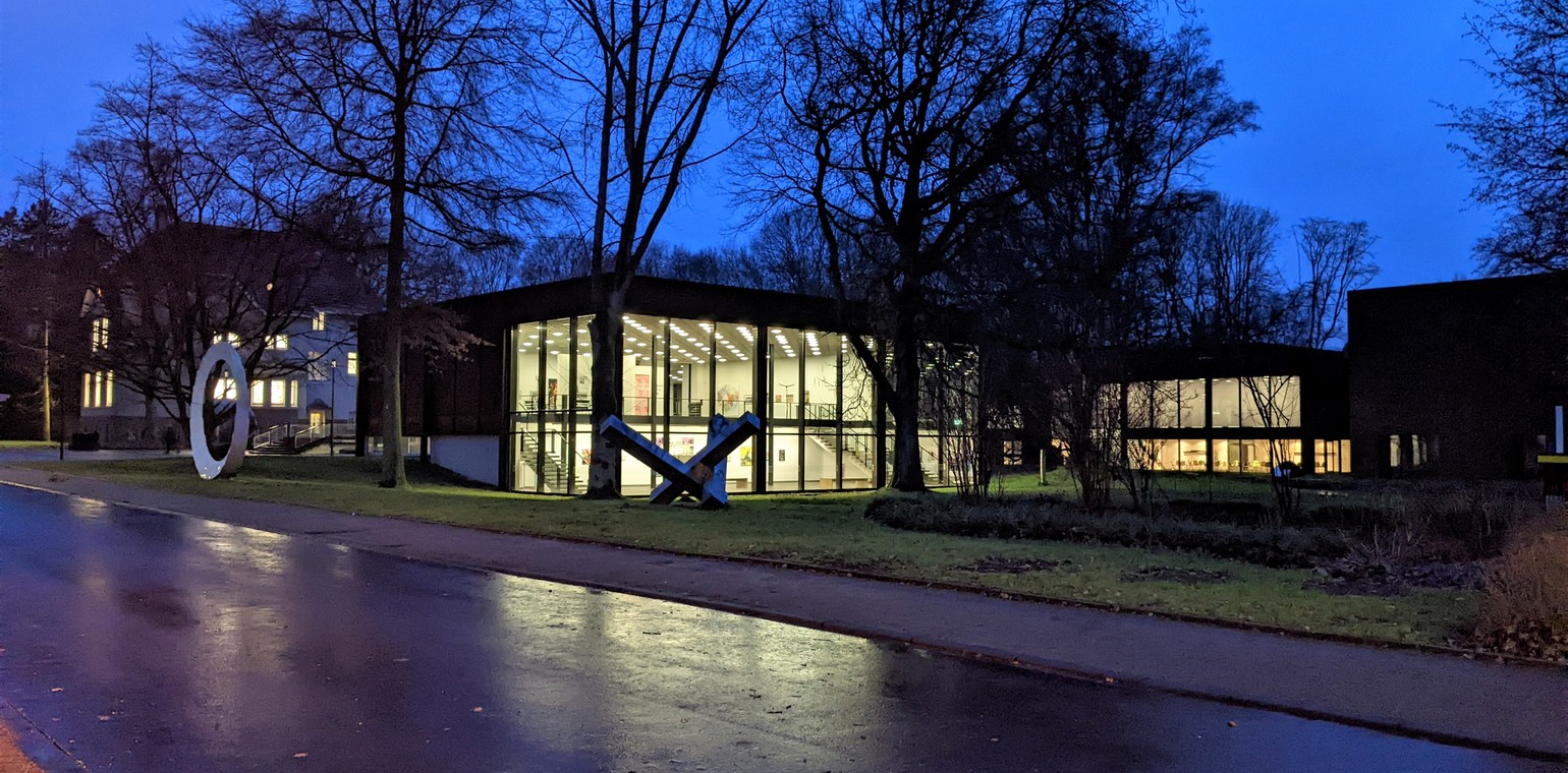 Jubiläumsausstellung in Bottrop zeigt verstärkt Skulptur und Keramik
