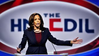 Kamala Harris enthüllt: „Ich besitze eine Waffe“ – Dafür nennt sie den Grund