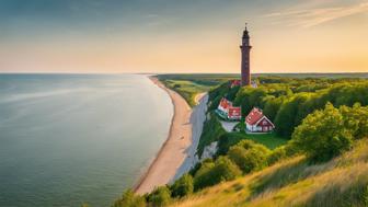 Kap auf Rügen: Entdecke die Schönheit des nördlichsten Punkts der Insel