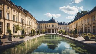 Karlsbad entdecken: Sehenswürdigkeiten und Stadtplan für Ihren Besuch