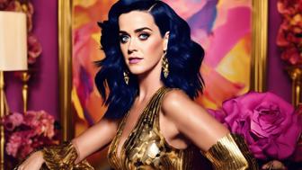 Katy Perry: Ihr Vermögen und Erfolg im Jahr 2024