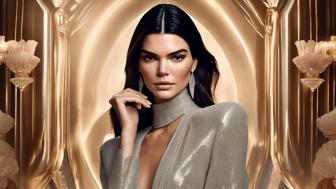 Kendall Jenner Vermögen: So reich ist das Model im Jahr 2024