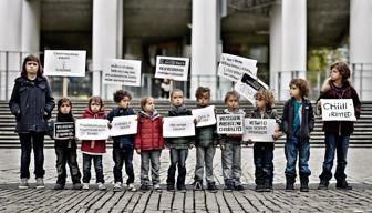 Kinderschutzorganisationen entsetzt über Asyl-Pläne der Ampel