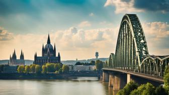 Köln entdecken: Die besten Sehenswürdigkeiten für junge Leute