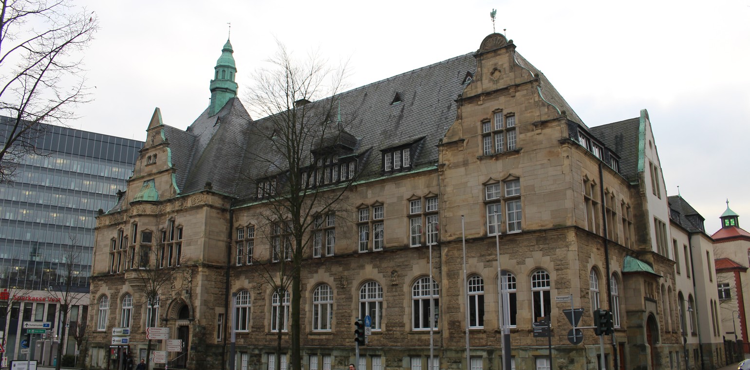 Konzert im Willy-Brandt-Haus bringt Märchen und Musik über das Ruhrgebiet