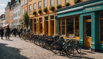 Kopenhagen Tipps für einen Tag: Das Beste aus 24 Stunden herausholen