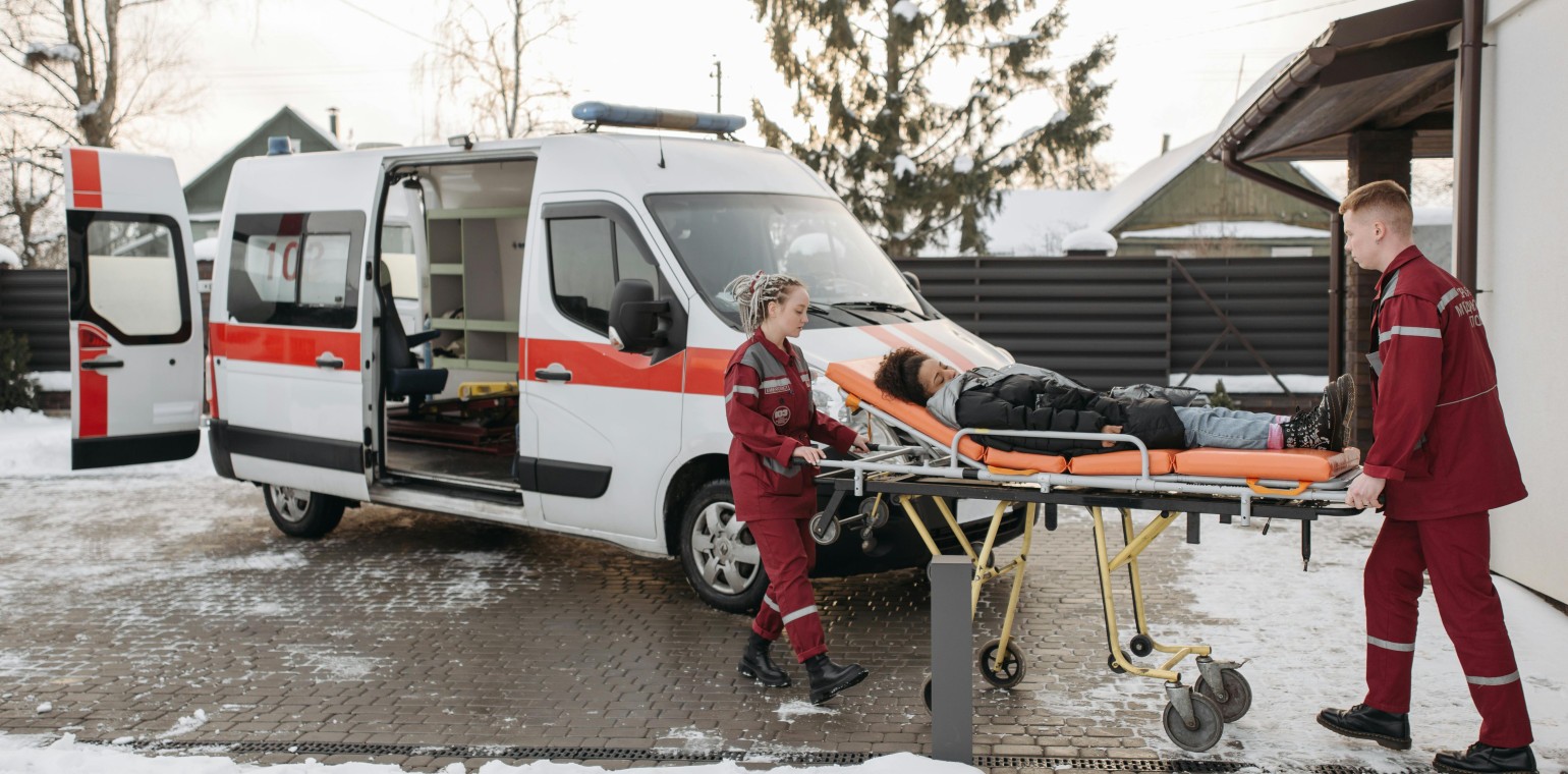 Krankenkassen zahlen Festbeträge bei Rettungseinsätzen: Patienten sollen Differenz zu kommunalen Gebühren tragen