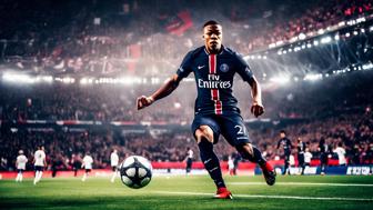 Kylian Mbappé Vermögen 2024: Ein Blick auf seinen Reichtum und Verdienst