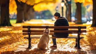 Leben mit Hund Sprüche: Berührende Zitate für Hundeliebhaber