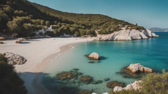 Lefkada Sehenswürdigkeiten: Entdecke die verborgenen Schätze der Insel