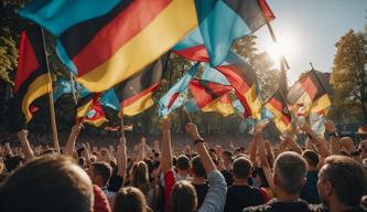 Leverkusen: Wie ein Fußball-Triumph eine Stadt zum Leben erweckt