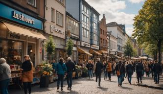 Löscher Bochum: Eine lokale Tradition im Wandel der Zeit