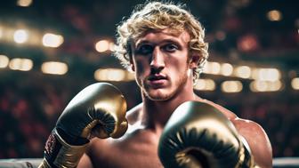 Logan Paul: Vermögen, Einkommen und finanzielle Highlights 2024