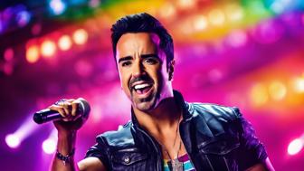 Luis Fonsi: Vermögen und Erfolg des Latin-Pop-Stars im Jahr 2024