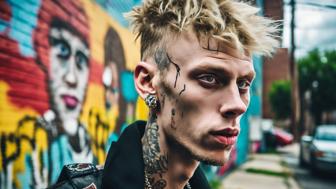 Machine Gun Kelly: Das beeindruckende Vermögen des Rappers 2024