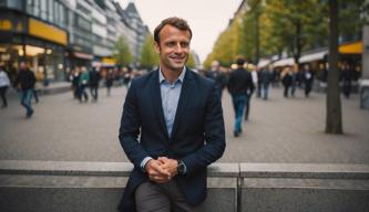 Macron: Seine Zeit als Austauschschüler in Dortmund