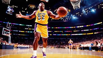 Magic Johnson: Vermögen und Gehalt des Basketball-Ikonen