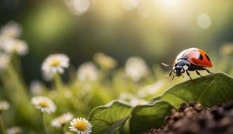 Maikäfer, flieg! Aber bitte nicht in meinen Garten