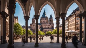 Mainz entdecken: Ein unvergesslicher Tag voller Sehenswürdigkeiten