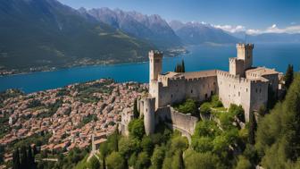 Malcesine Sehenswürdigkeiten: Entdecken Sie die schönsten Highlights am Gardasee