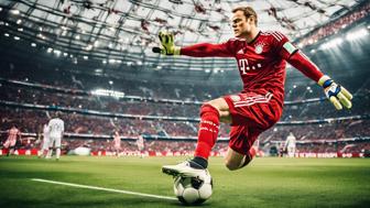 Manuel Neuer: Ein Blick auf sein Vermögen, Gehalt und seine Erfolge im Fußball