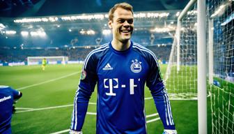 Manuel Neuer freut sich auf 