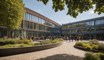 Marie Curie Realschule Bottrop: Bildung mit Zukunft