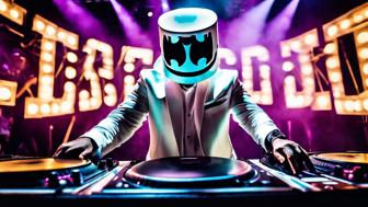 Marshmello Vermögen 2024: So viel verdient der weltbekannte DJ wirklich