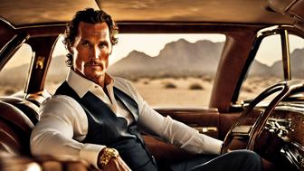 Matthew McConaughey Vermögen: Ein Blick auf den Reichtum des Hollywood-Stars 2024