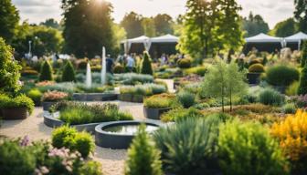 Mega-Gartenschau im Revier setzt auf Authentizität statt Luxus