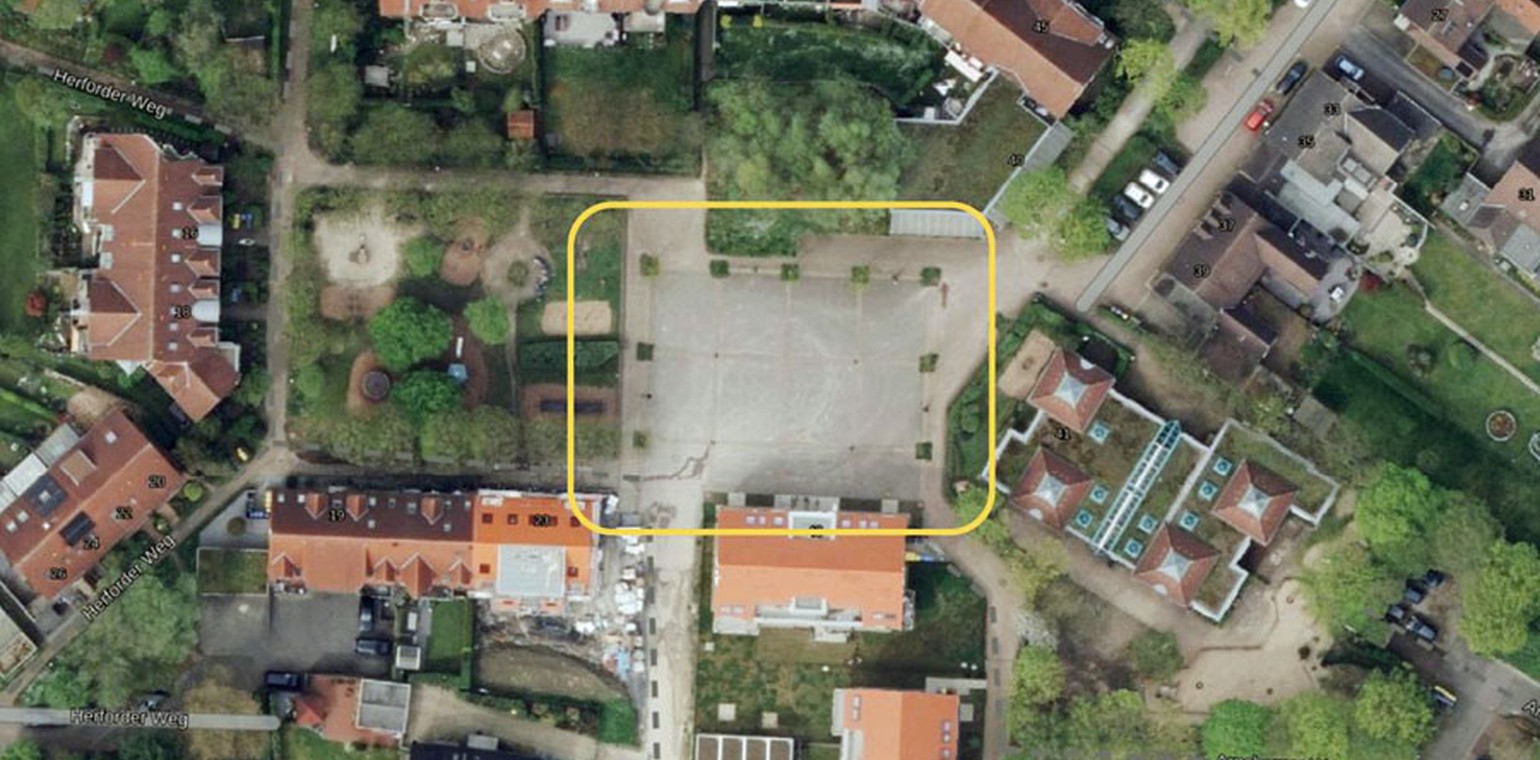Mehr als 200 Beiträge zur Neugestaltung des Marktplatzes Stuckenbusch