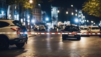 Messerangriff in Mannheim: Umgang mit dem Risiko ist unvermeidlich