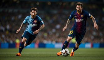 Messi im Verborgenen - und andere Figuren des Chaos