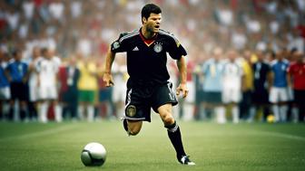 Michael Ballack: Ein Blick auf sein Vermögen und seine Karriere im Fußball