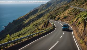 Mietwagen Madeira Tipps: Die besten Routen für Entdecker