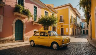 Mietwagen Portugal Tipps: So entdecken Sie das Land stressfrei