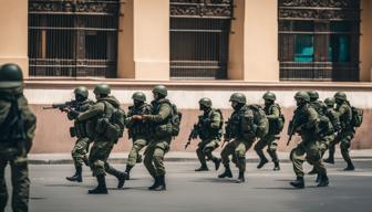 Militär plant Sturm auf Regierungspalast in Bolivien