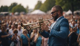 Moers Festival: Kraftvolle Jazz-Beats für Superheldinnen