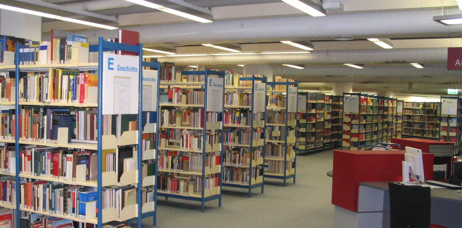Montag wird künftig Schließtag in allen Stadtteilbibliotheken