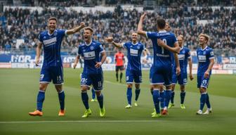 MSV Duisburg feiert Schützenfest mit Verzögerung im Test