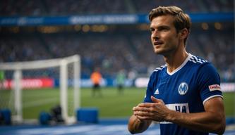 Müller als Kapitänskandidat beim Schalke-Talk zum Düsseldorf-Spiel
