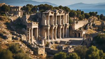 Must-See Sehenswürdigkeiten in Kusadasi: 12 Highlights für Deinen Besuch!